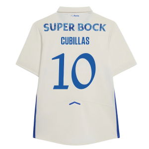 2025-2026 FC Porto Third Shirt (Cubillas 10)