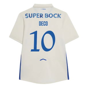 2025-2026 FC Porto Third Shirt (Deco 10)