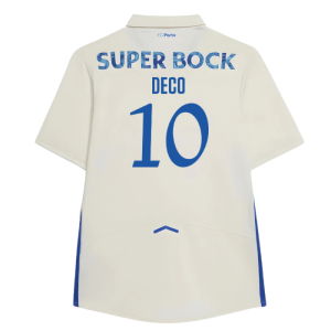 2025-2026 FC Porto Third Shirt (Deco 10)