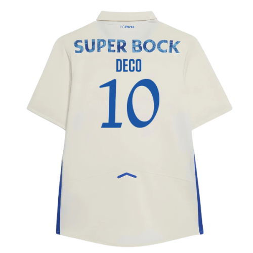 2025-2026 FC Porto Third Shirt (Deco 10)