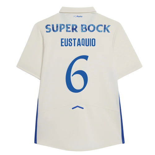 2025-2026 FC Porto Third Shirt (Eustaquio 6)