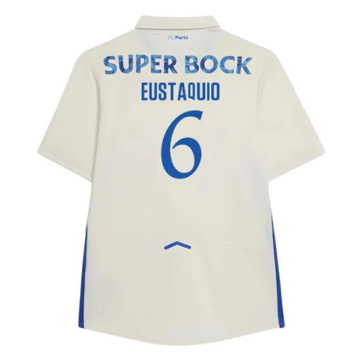 2025-2026 FC Porto Third Shirt (Eustaquio 6)