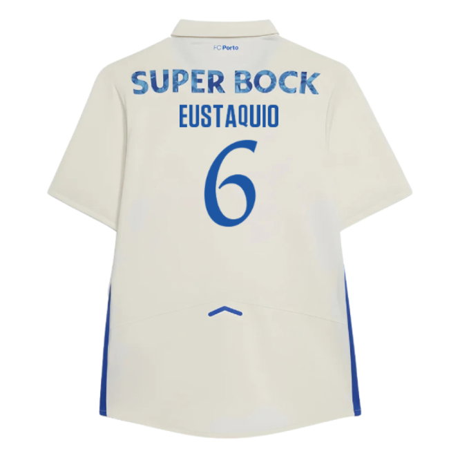 2025-2026 FC Porto Third Shirt (Eustaquio 6)