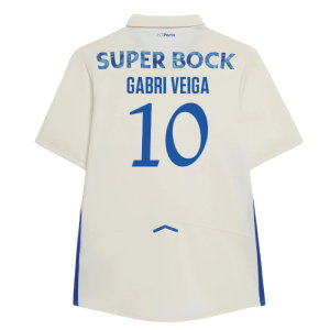 2025-2026 FC Porto Third Shirt (Gabri Veiga 10)