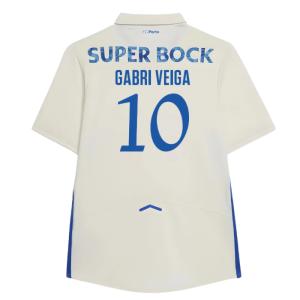 2025-2026 FC Porto Third Shirt (Gabri Veiga 10)