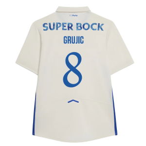 2025-2026 FC Porto Third Shirt (Grujic 8)