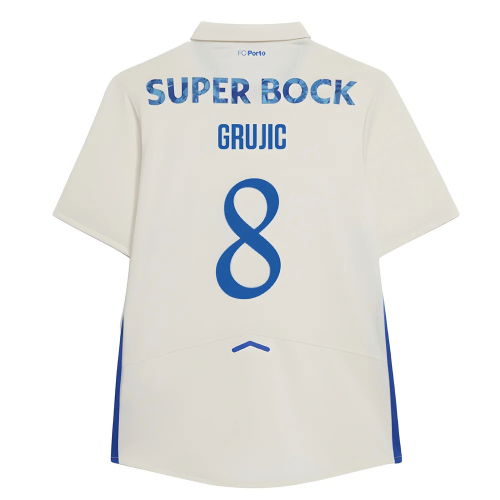 2025-2026 FC Porto Third Shirt (Grujic 8)