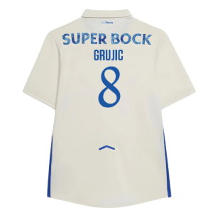 2025-2026 FC Porto Third Shirt (Grujic 8)