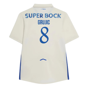 2025-2026 FC Porto Third Shirt (Grujic 8)