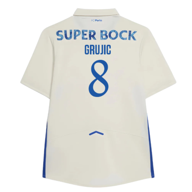 2025-2026 FC Porto Third Shirt (Grujic 8)
