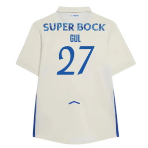 2025-2026 FC Porto Third Shirt (Gul 27)