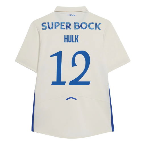 2025-2026 FC Porto Third Shirt (Hulk 12)