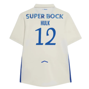 2025-2026 FC Porto Third Shirt (Hulk 12)