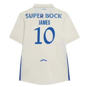 2025-2026 FC Porto Third Shirt (James 10)