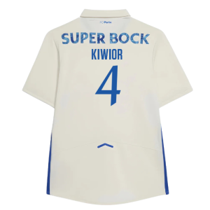 2025-2026 FC Porto Third Shirt (Kiwior 4)