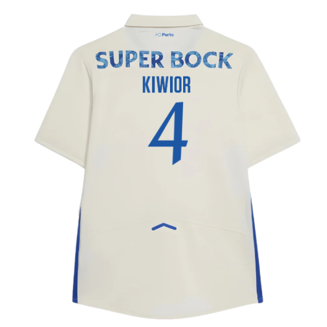 2025-2026 FC Porto Third Shirt (Kiwior 4)