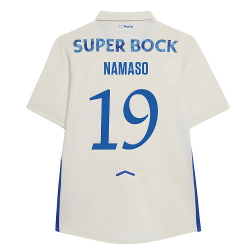 2025-2026 FC Porto Third Shirt (Namaso 19)