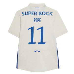 2025-2026 FC Porto Third Shirt (Pepe 11)