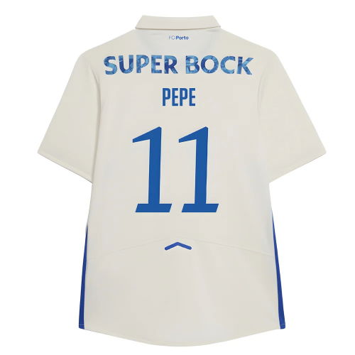 2025-2026 FC Porto Third Shirt (Pepe 11)