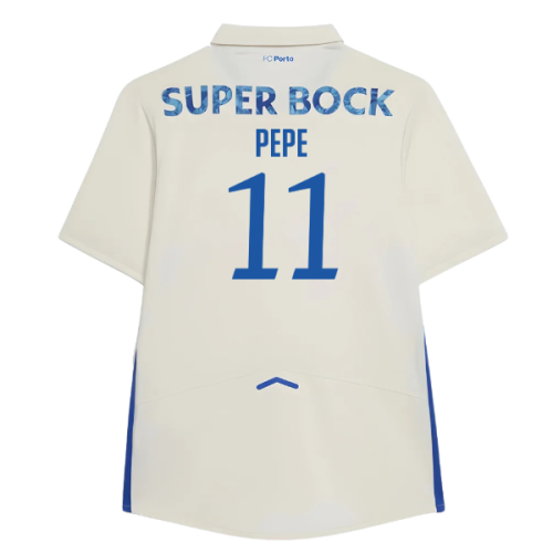 2025-2026 FC Porto Third Shirt (Pepe 11)