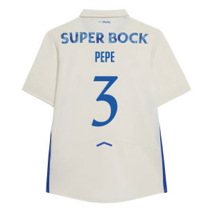 2025-2026 FC Porto Third Shirt (Pepe 3)