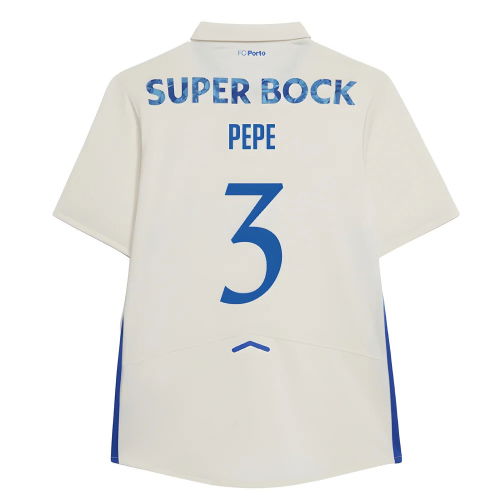 2025-2026 FC Porto Third Shirt (Pepe 3)