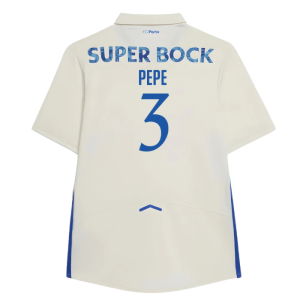 2025-2026 FC Porto Third Shirt (Pepe 3)