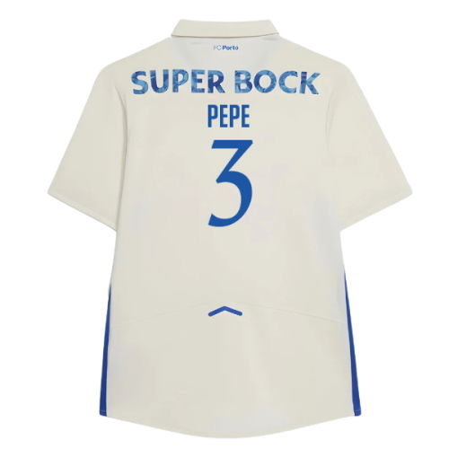 2025-2026 FC Porto Third Shirt (Pepe 3)