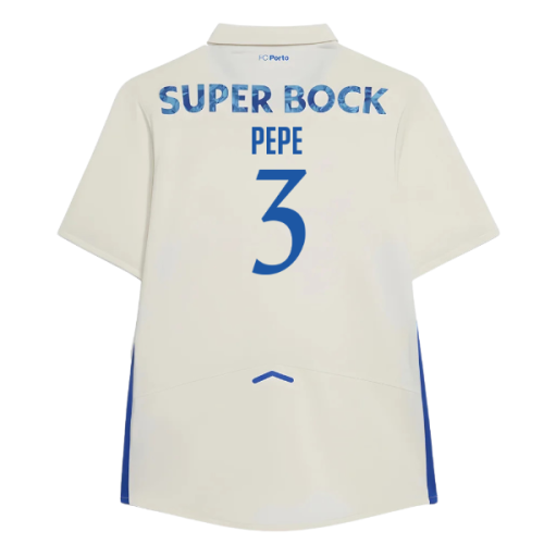 2025-2026 FC Porto Third Shirt (Pepe 3)