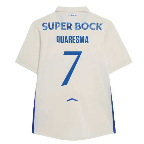 2025-2026 FC Porto Third Shirt (Quaresma 7)