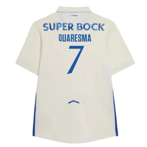 2025-2026 FC Porto Third Shirt (Quaresma 7)