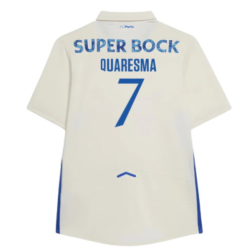 2025-2026 FC Porto Third Shirt (Quaresma 7)