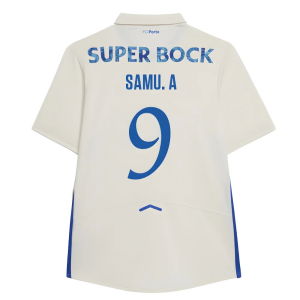 2025-2026 FC Porto Third Shirt (Samu. A 9)