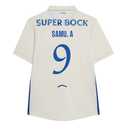 2025-2026 FC Porto Third Shirt (Samu. A 9)