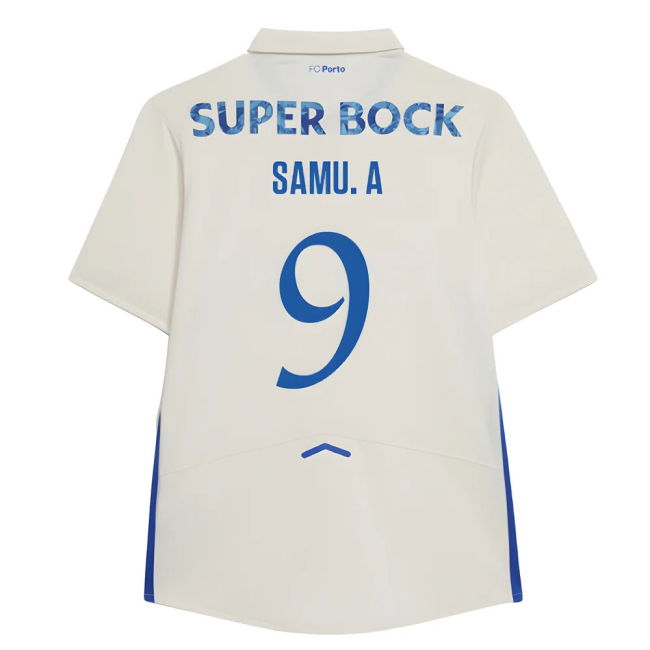 2025-2026 FC Porto Third Shirt (Samu. A 9)