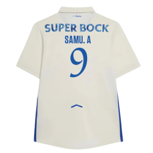 2025-2026 FC Porto Third Shirt (Samu. A 9)