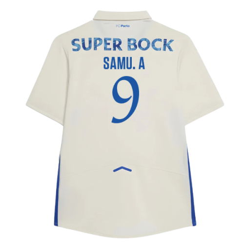 2025-2026 FC Porto Third Shirt (Samu. A 9)