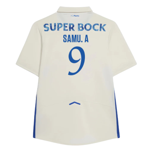 2025-2026 FC Porto Third Shirt (Samu. A 9)