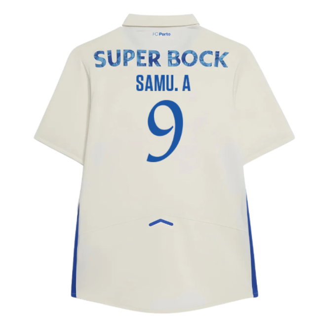 2025-2026 FC Porto Third Shirt (Samu. A 9)