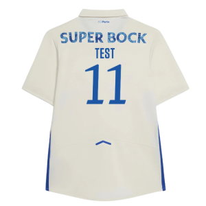 2025-2026 FC Porto Third Shirt (Test 11)