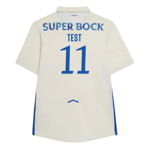 2025-2026 FC Porto Third Shirt (Test 11)