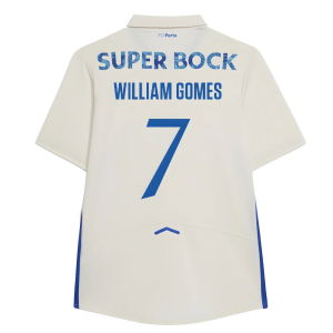 2025-2026 FC Porto Third Shirt (William Gomes 7)