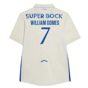 2025-2026 FC Porto Third Shirt (William Gomes 7)