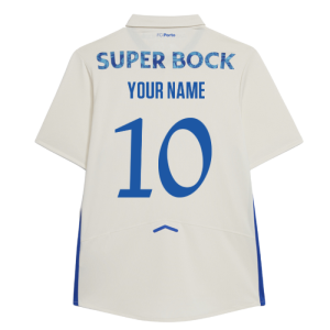 2025-2026 FC Porto Third Shirt
