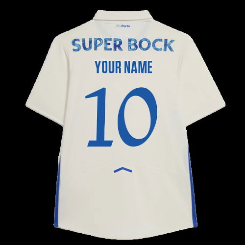 2025-2026 FC Porto Third Shirt (Your Name)