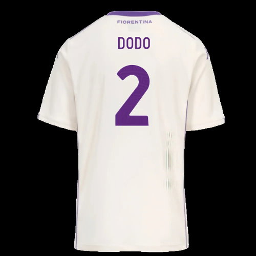 2025-2026 Fiorentina Away Shirt (Dodo 2)