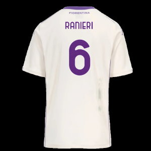 2025-2026 Fiorentina Away Shirt (Ranieri 6)