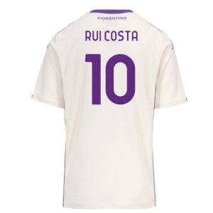 2025-2026 Fiorentina Away Shirt (Rui Costa 10)