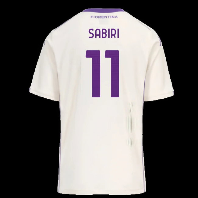 2025-2026 Fiorentina Away Shirt (Sabiri 11)