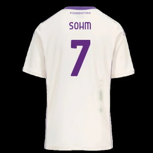 2025-2026 Fiorentina Away Shirt (Sohm 7)
